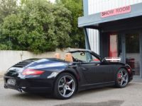 Porsche 997 Carrera 4S Cabriolet 355 cv - <small></small> 56.900 € <small>TTC</small> - #6