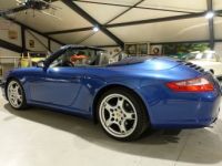 Porsche 997 carrera cabrio - <small></small> 59.000 € <small>TTC</small> - #6