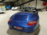 Porsche 997 carrera cabrio - <small></small> 59.000 € <small>TTC</small> - #9