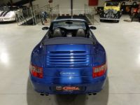 Porsche 997 carrera cabrio - <small></small> 59.000 € <small>TTC</small> - #17