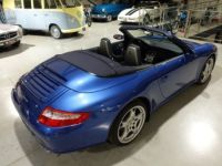 Porsche 997 carrera cabrio - <small></small> 59.000 € <small>TTC</small> - #18