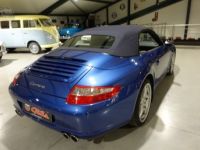 Porsche 997 carrera cabrio - <small></small> 59.000 € <small>TTC</small> - #50