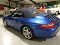 Porsche 997 carrera cabrio - <small></small> 59.000 € <small>TTC</small> - #51