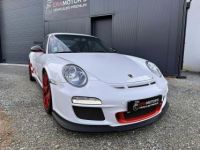 Porsche 997 II GT3 RS 3.8 450cv - <small></small> 214.900 € <small>TTC</small> - #4