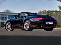 Porsche 997 Phase 2 Carrera 4S Cabriolet 3.8 L 385 Ch PDK - <small></small> 79.900 € <small>TTC</small> - #9