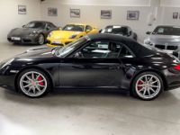 Porsche 997 Phase 2 Carrera 4S Cabriolet 3.8 L 385 Ch PDK - <small></small> 79.900 € <small>TTC</small> - #39