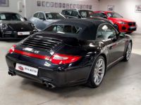 Porsche 997 Phase 2 Carrera 4S Cabriolet 3.8 L 385 Ch PDK - <small></small> 79.900 € <small>TTC</small> - #42