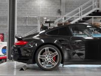 Porsche 997 Porsche 911 type 997 3.6 Turbo – CUIR ADDITIONNEL – CHRONO SPORT - <small></small> 104.900 € <small>TTC</small> - #17