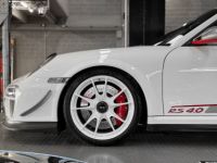 Porsche 997 Porsche 911 Type 997 GT3 RS 4.0 500 (Limited Edition 1/600) – PREMIERE PEINTURE - <small></small> 444.000 € <small>TTC</small> - #9