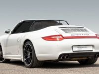 Porsche 997 Porsche 997 911 Carrera 4 GTS Cabrio/ garantie porsche  - <small></small> 98.900 € <small>TTC</small> - #4