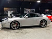 Porsche 997 PORSCHE 997 CARRERA 4S CABRIOLET /3.8 355CV /BVM/ CHRONO /SUPERBE - <small></small> 56.990 € <small></small> - #8