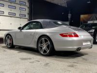 Porsche 997 PORSCHE 997 CARRERA 4S CABRIOLET /3.8 355CV /BVM/ CHRONO /SUPERBE - <small></small> 56.990 € <small></small> - #4