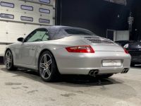 Porsche 997 PORSCHE 997 CARRERA 4S CABRIOLET /3.8 355CV /BVM/ CHRONO /SUPERBE - <small></small> 56.990 € <small></small> - #5