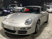 Porsche 997 PORSCHE 997 CARRERA 4S CABRIOLET /3.8 355CV /BVM/ CHRONO /SUPERBE - <small></small> 56.990 € <small></small> - #3