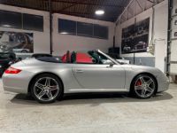 Porsche 997 PORSCHE 997 CARRERA 4S CABRIOLET /3.8 355CV /BVM/ CHRONO /SUPERBE - <small></small> 56.990 € <small></small> - #18