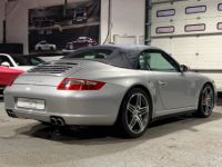 Porsche 997 PORSCHE 997 CARRERA 4S CABRIOLET /3.8 355CV /BVM/ CHRONO /SUPERBE - <small></small> 56.990 € <small></small> - #14