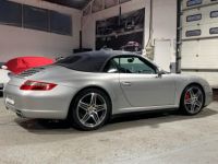 Porsche 997 PORSCHE 997 CARRERA 4S CABRIOLET /3.8 355CV /BVM/ CHRONO /SUPERBE - <small></small> 56.990 € <small></small> - #15