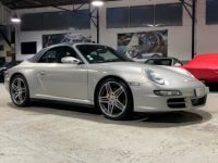 Porsche 997 PORSCHE 997 CARRERA 4S CABRIOLET /3.8 355CV /BVM/ CHRONO /SUPERBE - <small></small> 56.990 € <small></small> - #16