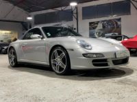 Porsche 997 PORSCHE 997 CARRERA 4S CABRIOLET /3.8 355CV /BVM/ CHRONO /SUPERBE - <small></small> 56.990 € <small></small> - #11