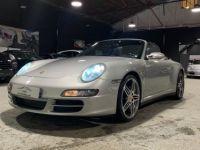 Porsche 997 PORSCHE 997 CARRERA 4S CABRIOLET /3.8 355CV /BVM/ CHRONO /SUPERBE - <small></small> 56.990 € <small></small> - #12