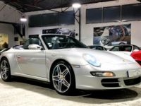 Porsche 997 PORSCHE 997 CARRERA 4S CABRIOLET /3.8 355CV /BVM/ CHRONO /SUPERBE - <small></small> 53.990 € <small></small> - #3