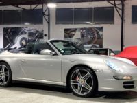 Porsche 997 PORSCHE 997 CARRERA 4S CABRIOLET /3.8 355CV /BVM/ CHRONO /SUPERBE - <small></small> 53.990 € <small></small> - #8