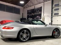 Porsche 997 PORSCHE 997 CARRERA 4S CABRIOLET /3.8 355CV /BVM/ CHRONO /SUPERBE - <small></small> 53.990 € <small></small> - #12