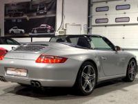 Porsche 997 PORSCHE 997 CARRERA 4S CABRIOLET /3.8 355CV /BVM/ CHRONO /SUPERBE - <small></small> 53.990 € <small></small> - #13