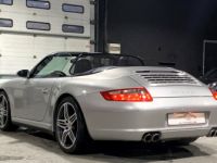 Porsche 997 PORSCHE 997 CARRERA 4S CABRIOLET /3.8 355CV /BVM/ CHRONO /SUPERBE - <small></small> 53.990 € <small></small> - #17