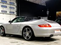 Porsche 997 PORSCHE 997 CARRERA 4S CABRIOLET /3.8 355CV /BVM/ CHRONO /SUPERBE - <small></small> 53.990 € <small></small> - #18