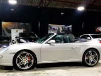 Porsche 997 PORSCHE 997 CARRERA 4S CABRIOLET /3.8 355CV /BVM/ CHRONO /SUPERBE - <small></small> 53.990 € <small></small> - #20