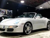 Porsche 997 PORSCHE 997 CARRERA 4S CABRIOLET /3.8 355CV /BVM/ CHRONO /SUPERBE - <small></small> 53.990 € <small></small> - #2