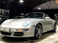 Porsche 997 PORSCHE 997 CARRERA 4S CABRIOLET /3.8 355CV /BVM/ CHRONO /SUPERBE - <small></small> 53.990 € <small></small> - #4