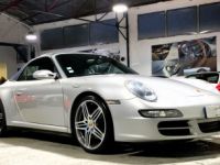 Porsche 997 PORSCHE 997 CARRERA 4S CABRIOLET /3.8 355CV /BVM/ CHRONO /SUPERBE - <small></small> 53.990 € <small></small> - #6