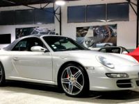 Porsche 997 PORSCHE 997 CARRERA 4S CABRIOLET /3.8 355CV /BVM/ CHRONO /SUPERBE - <small></small> 53.990 € <small></small> - #7