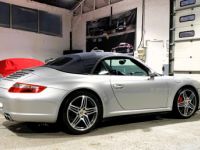 Porsche 997 PORSCHE 997 CARRERA 4S CABRIOLET /3.8 355CV /BVM/ CHRONO /SUPERBE - <small></small> 53.990 € <small></small> - #14