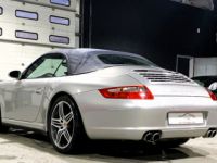 Porsche 997 PORSCHE 997 CARRERA 4S CABRIOLET /3.8 355CV /BVM/ CHRONO /SUPERBE - <small></small> 53.990 € <small></small> - #10