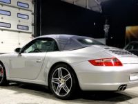 Porsche 997 PORSCHE 997 CARRERA 4S CABRIOLET /3.8 355CV /BVM/ CHRONO /SUPERBE - <small></small> 53.990 € <small></small> - #19