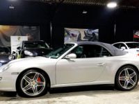 Porsche 997 PORSCHE 997 CARRERA 4S CABRIOLET /3.8 355CV /BVM/ CHRONO /SUPERBE - <small></small> 53.990 € <small></small> - #5