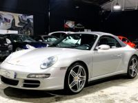 Porsche 997 PORSCHE 997 CARRERA 4S CABRIOLET /3.8 355CV /BVM/ CHRONO /SUPERBE - <small></small> 53.990 € <small></small> - #1