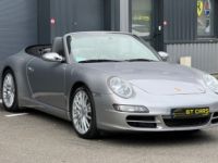 Porsche 997 Porsche 997 Carrera 4S Cabriolet - Crédit 897 Euros Par Mois - état Irréprochable - PCCB - PSE - Chrono - Cuir étendu - <small></small> 57.997 € <small>TTC</small> - #1