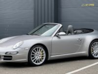 Porsche 997 Porsche 997 Carrera 4S Cabriolet - Crédit 897 Euros Par Mois - état Irréprochable - PCCB - PSE - Chrono - Cuir étendu - <small></small> 57.997 € <small>TTC</small> - #3