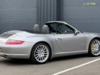 Porsche 997 Porsche 997 Carrera 4S Cabriolet - Crédit 897 Euros Par Mois - état Irréprochable - PCCB - PSE - Chrono - Cuir étendu - <small></small> 57.997 € <small>TTC</small> - #7