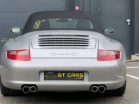 Porsche 997 Porsche 997 Carrera 4S Cabriolet - Crédit 897 Euros Par Mois - état Irréprochable - PCCB - PSE - Chrono - Cuir étendu - <small></small> 57.997 € <small>TTC</small> - #13