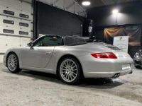 Porsche 997 PORSCHE 997 CARRERA CABRIOLET 3.6 325CV / BVA / PSE / SUPERBE - <small></small> 47.990 € <small></small> - #5