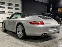 Porsche 997 PORSCHE 997 CARRERA CABRIOLET 3.6 325CV / BVA / PSE / SUPERBE - <small></small> 47.990 € <small></small> - #6