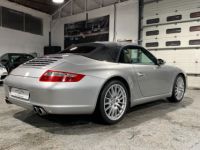 Porsche 997 PORSCHE 997 CARRERA CABRIOLET 3.6 325CV / BVA / PSE / SUPERBE - <small></small> 47.990 € <small></small> - #21