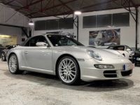 Porsche 997 PORSCHE 997 CARRERA CABRIOLET 3.6 325CV / BVA / PSE / SUPERBE - <small></small> 47.990 € <small></small> - #23