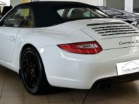 Porsche 997 PORSCHE 997 CARRERA S 3.8 PDK 385ch Cabriolet - Prix sur Demande - #13