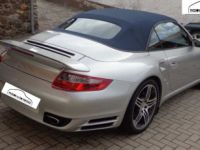 Porsche 997 PORSCHE 997 TURBO 3.6 / 480CH CABRIOLET - Prix sur Demande - #2